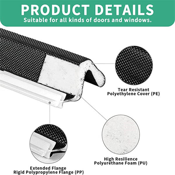 Easy to install and long-lasting, a wooden door seal strip is a smart investmen