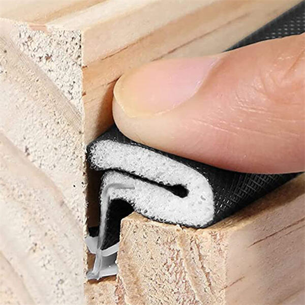 Installing Weatherstrip on Your Door