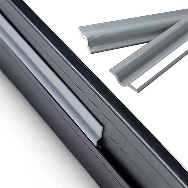 The Aluminum Door Seal