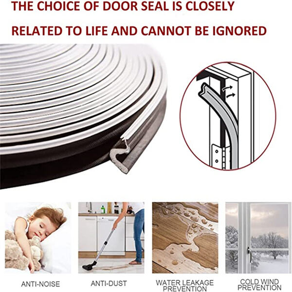 Water-Resistant And Easy To Use - Get Your Hands On Waterproof Foam Seal Now!