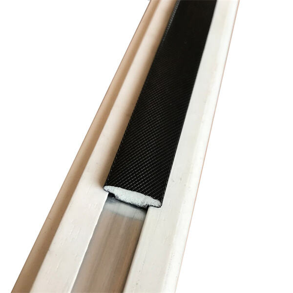 The Benefits of an Aluminum Door Seal