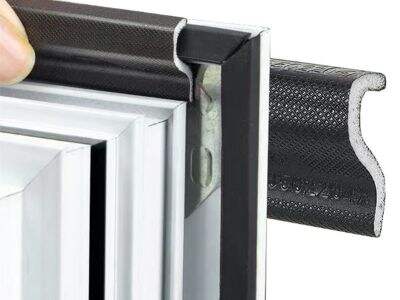 How to Choose the Right V Strip Weather Seal for Different Door Types