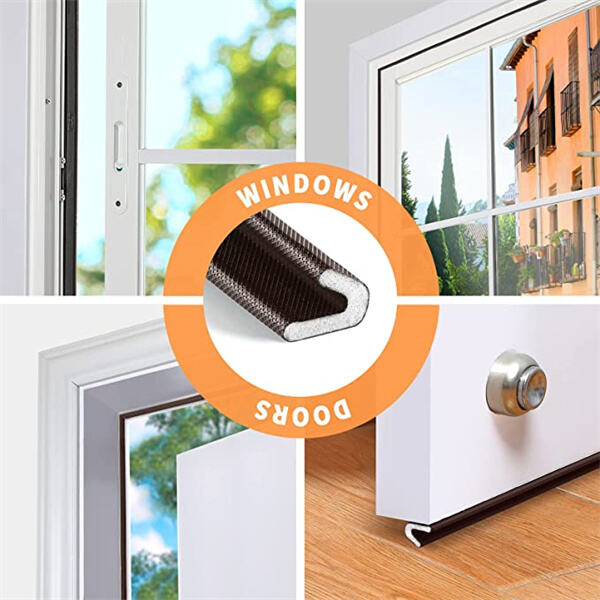 Protect Your Home from Moisture and Insects with Door Weatherstripping
