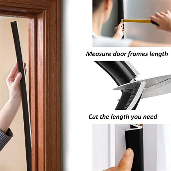 Protect Your Home From Water Damage With Waterproof Foam Seal!