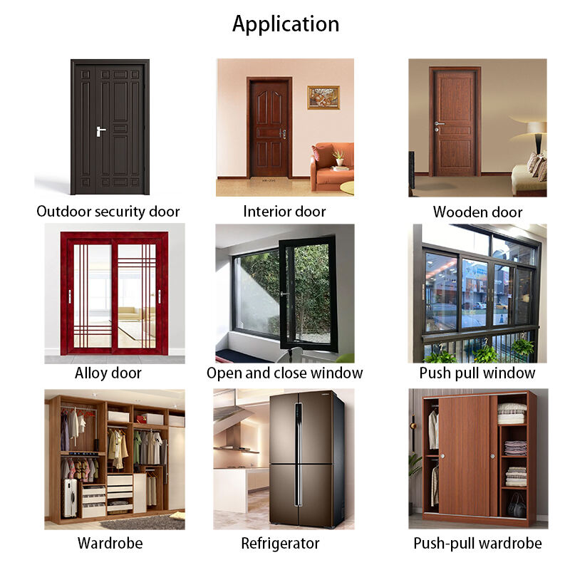 hot selling wooden door seal strip adhesive weather wrapped sealing strip pu foam details