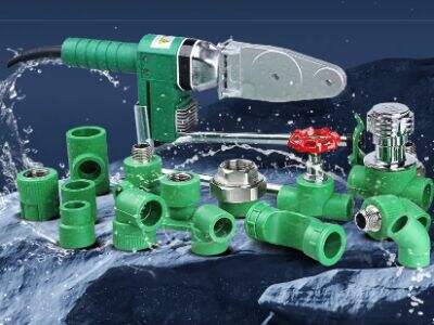 How PPRCT Pipes are Revolutionizing the Plumbing Industry