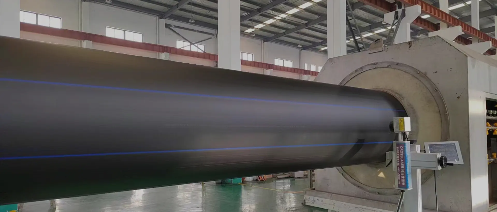 Nuclear Power Plant HDPE Pipe