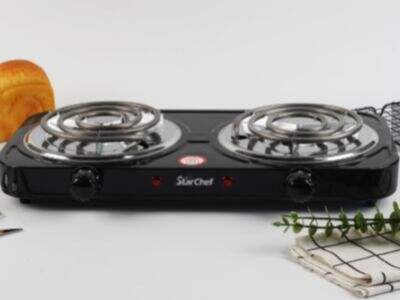 Die 5 absolut besten elektrischen Kochplatten