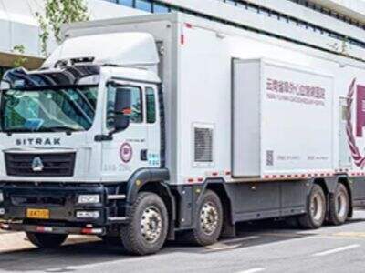 Disaster Preparedness Vehicles: Equipped to Respond to Emergencies