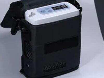 The Benefits of Using a Portable Oxygen Machine for COPD and Asthma Patients