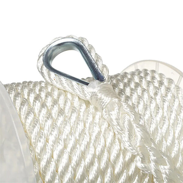 Innovations in Nylon Twisted Rope: