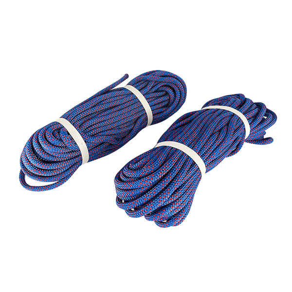 Use of Sail Rope Polyester