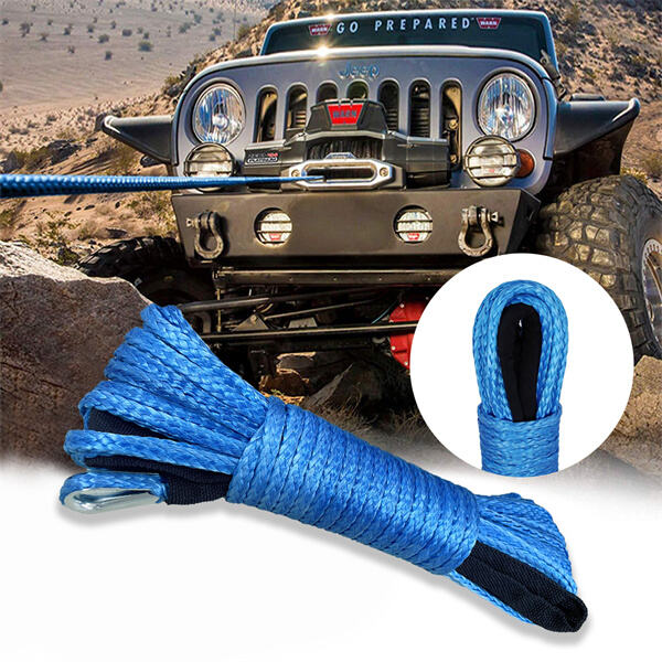 Quick and Easy Towing u2013 The Convenience of Tow Rope with Hooks