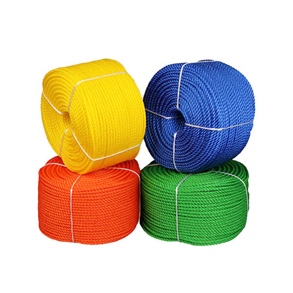 Usage of PP Packing Ropes