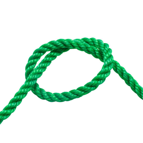 Safety with Polypropylene Rope