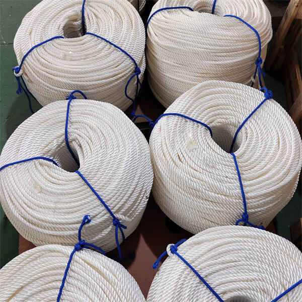 Innovation in Marine Rope