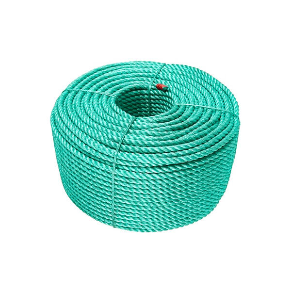 Utilizingu00a03 strand rope