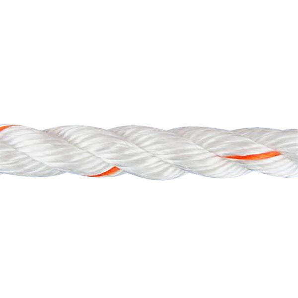 Features of Three Strand Rope: