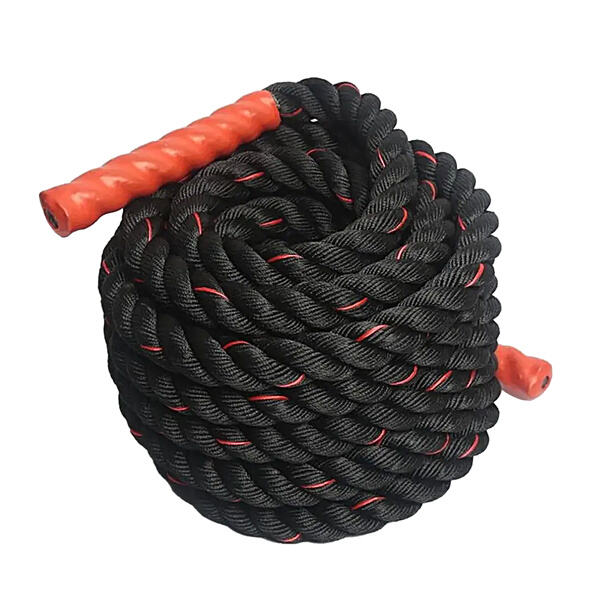 Innovation in Gym Rope