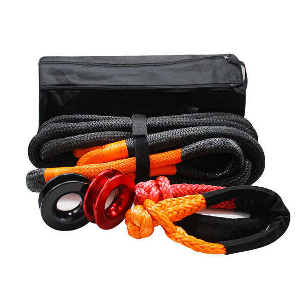 Safety and make useu00a0of of Nylon Pull Rope