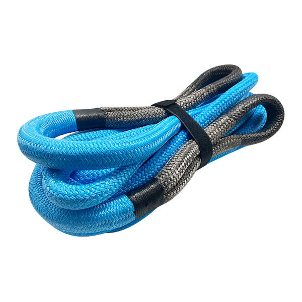 Safety Measures for Recovery Rope Kinetic