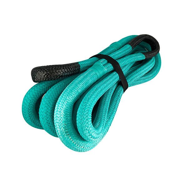 Innovation in Recovery Rope Kinetic