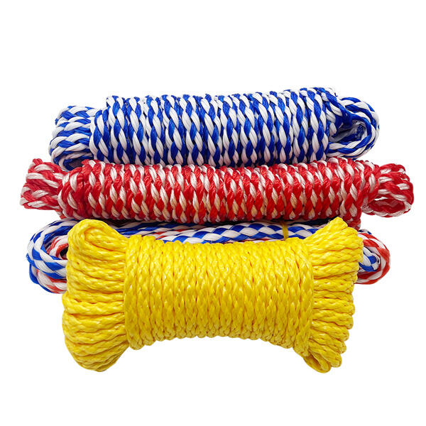 Innovation in Hollow Braid Rope