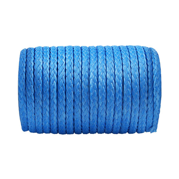 Innovation in UHMWPE Sailing Boat Rope: