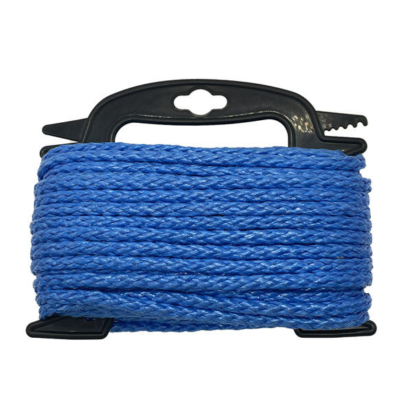 Safety of Solid Braid Utility Rope