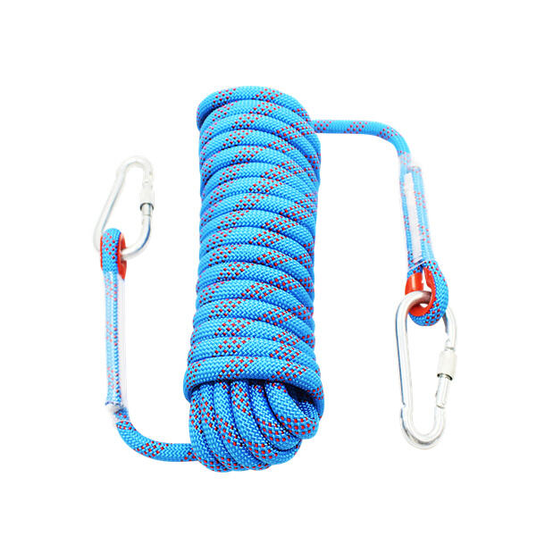 Safety Features of Climbing Safety Rope: