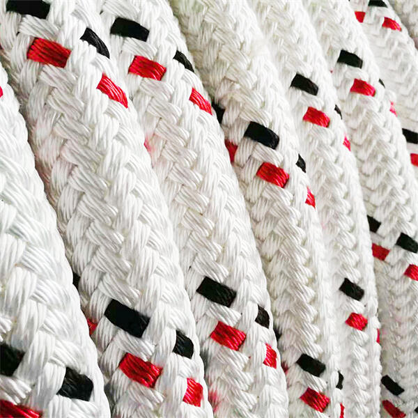 Innovation in Mooring Ropes