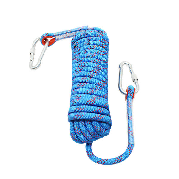 Use. How to Use Paracord for Climbing