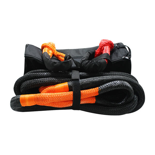 Innovation in Heavy Duty Recovery Straps