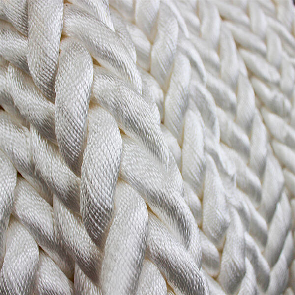 Innovation in Marine Nylon Rope Technologies