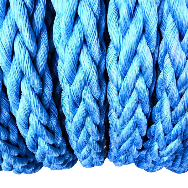 Use and How to Use Polyethylene rope?