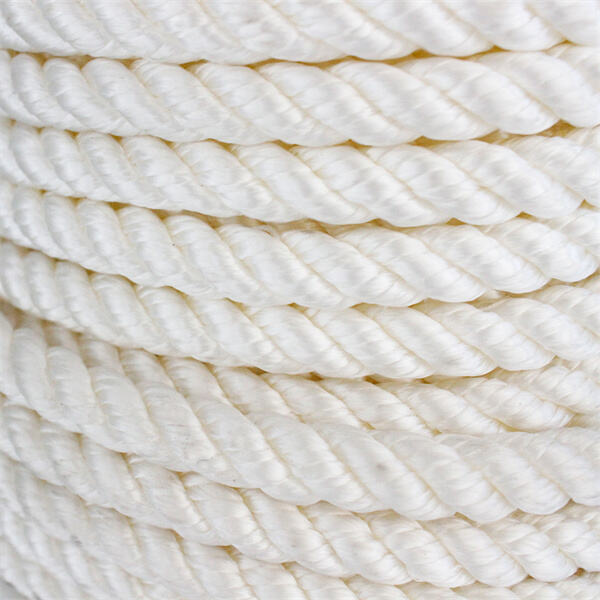 Uses of Three Strand Nylon Rope