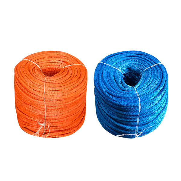 Utilizingu00a0uhmwpe (hmpe) rope