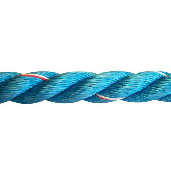 Safety First with Polyester twisted rope