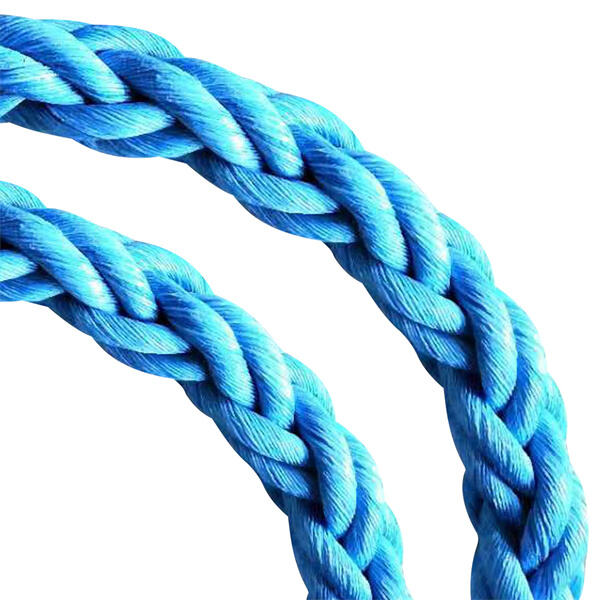 Usage of Polypropylene Rope