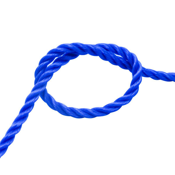 Innovation in Polypropylene Rope