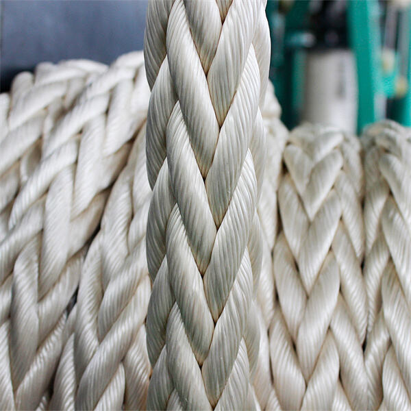 Safety of Mooring Lines