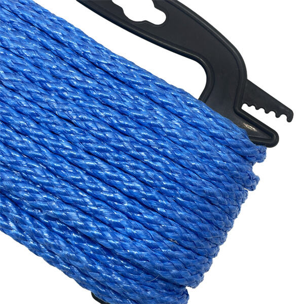 Innovation in Solid Braided Rope