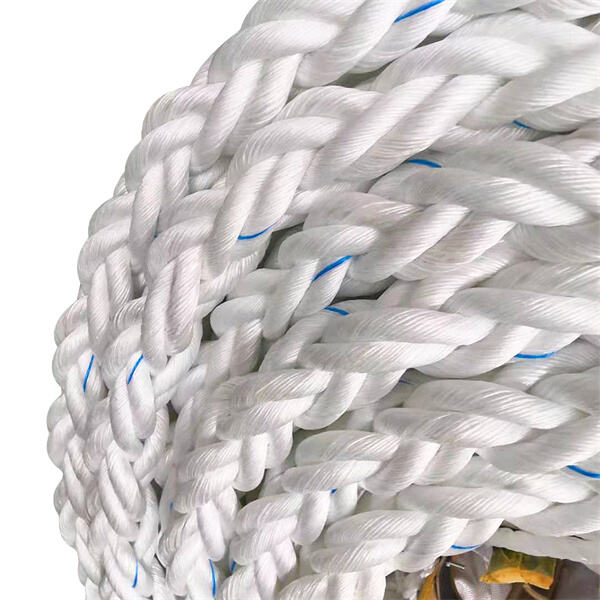 Just how to Use Polyester Rope for Marine