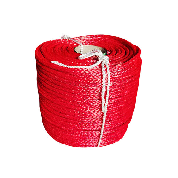 Safety Features of Mooring Ropes