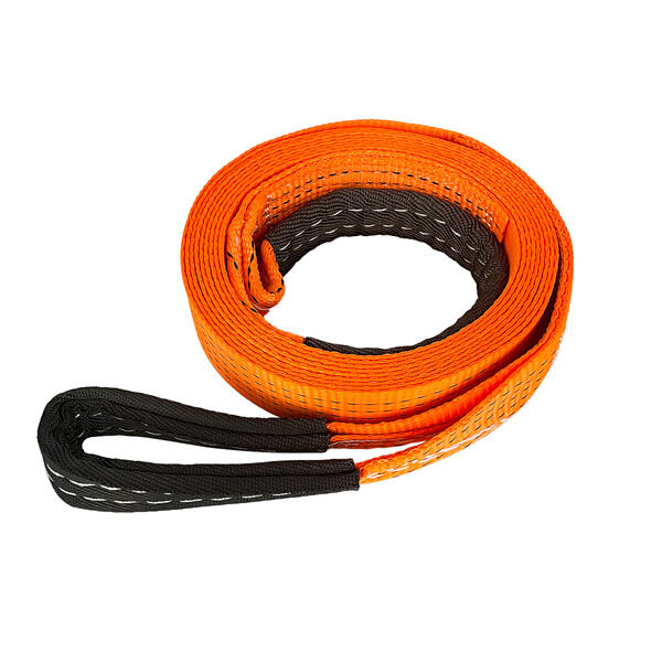 Safety with Off Road recovery straps