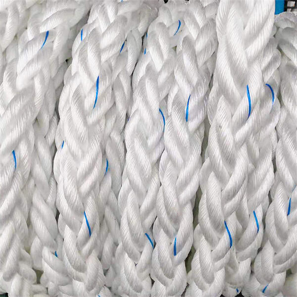 Innovation in Polyester Marine Rope: