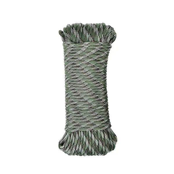 Innovation in Outdoor climbing rope