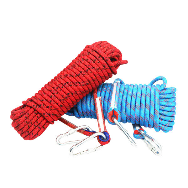 Innovation in Climbing Safety Rope: