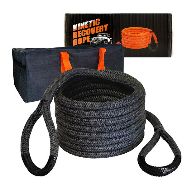 How to Use a Heavy Duty Tow Rope with Hooks?