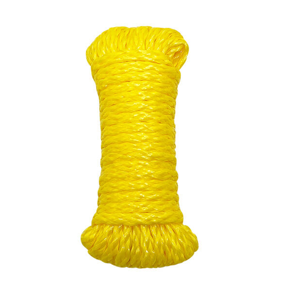 Safety features of PP Hollow Braided Rope: